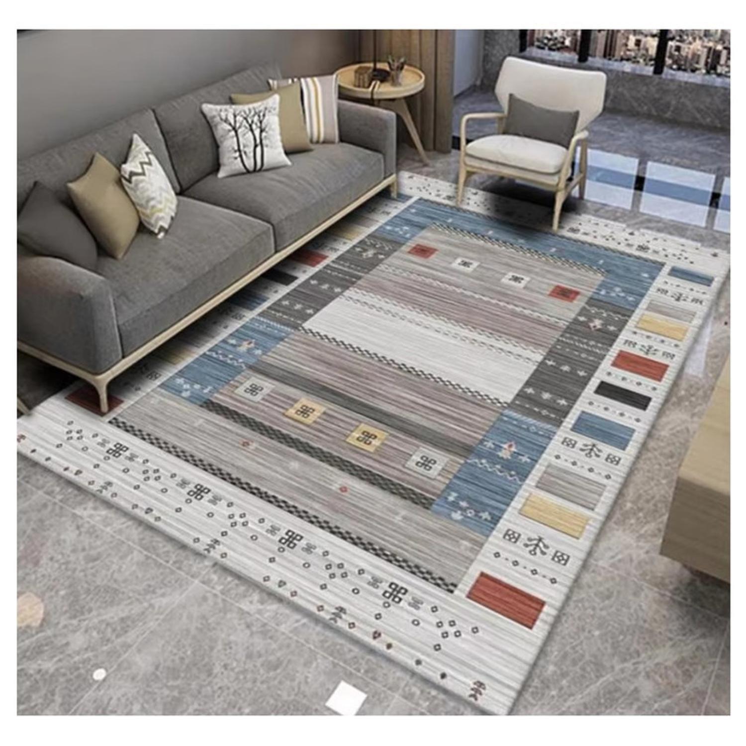 Alfombra Living Sala Estar Grande 150x200 cm Capadoccia-2