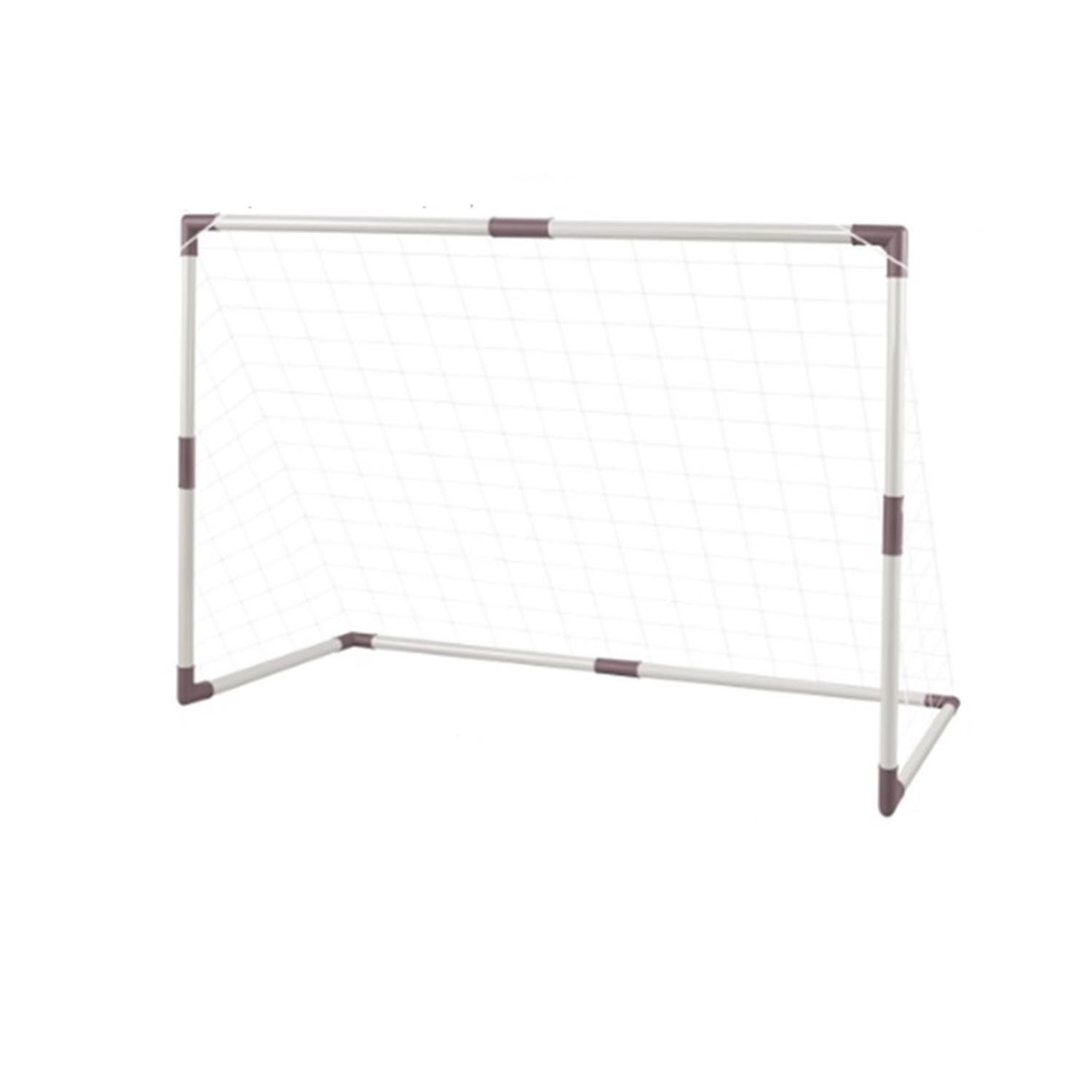 Arco Futbol Niño Pelota+Red+Bombin 110X80Cm.-9