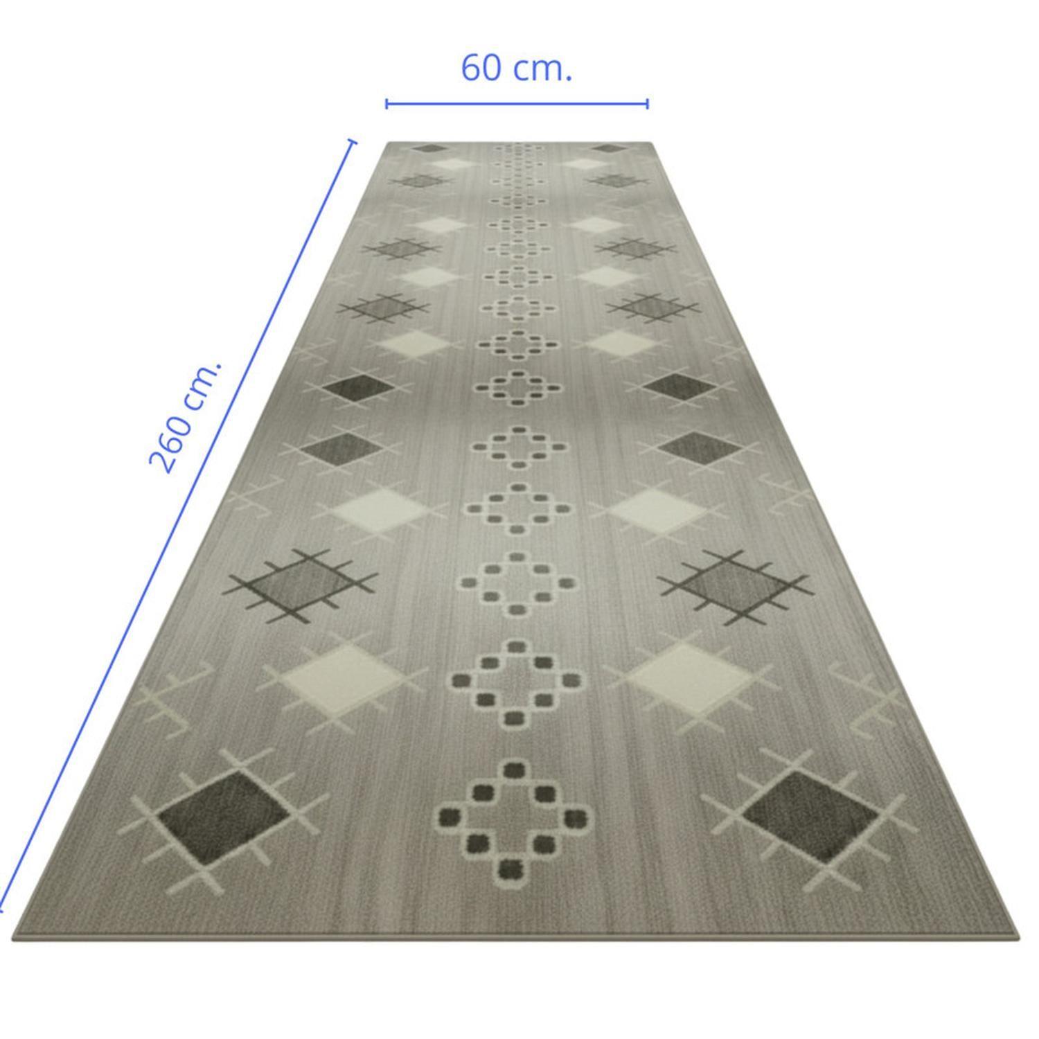 Alfombra Pasillo 60x260 cm Navona-3