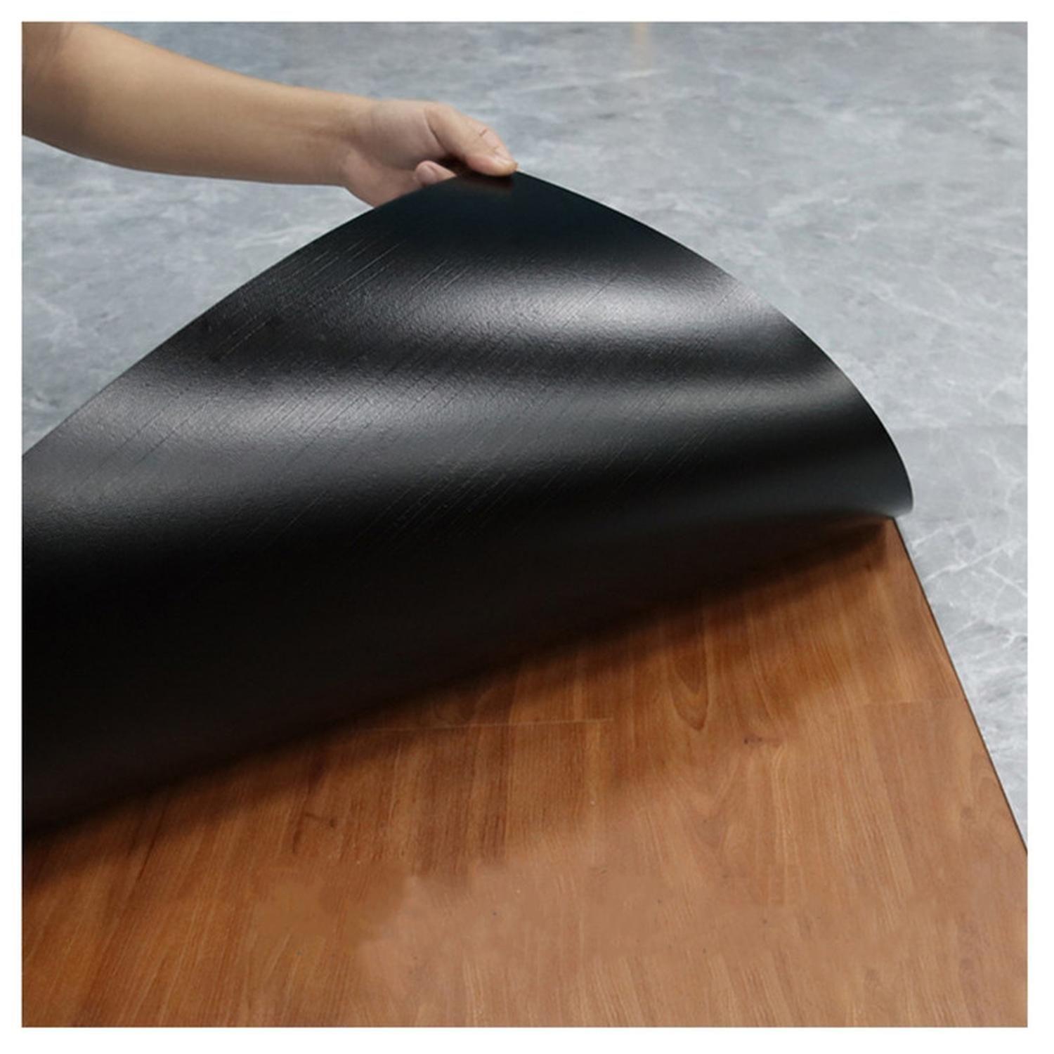 Piso Vinílico Símil Porcelanato 45,7x45,7 Mármol Gris-4