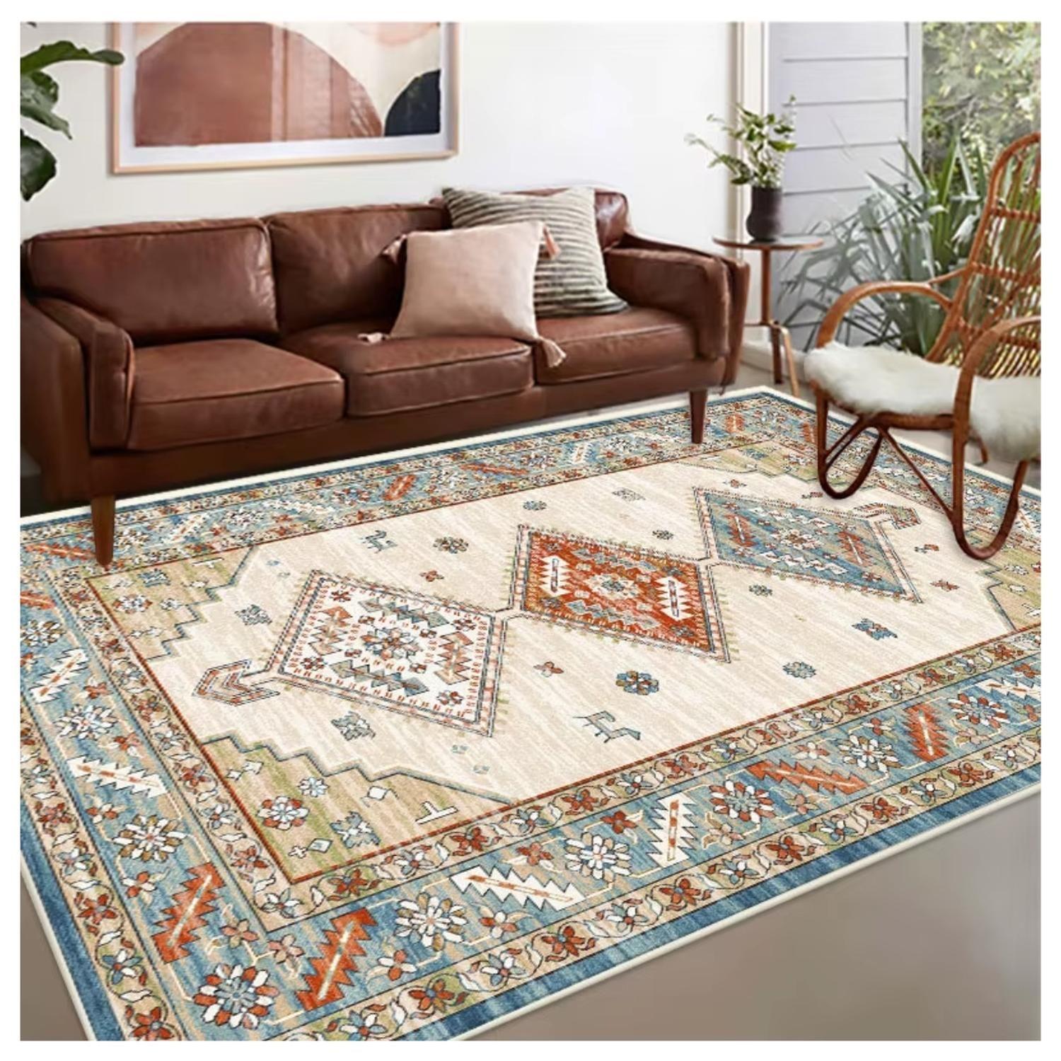 Alfombra Living 120X150 Cm. PILSEN-2