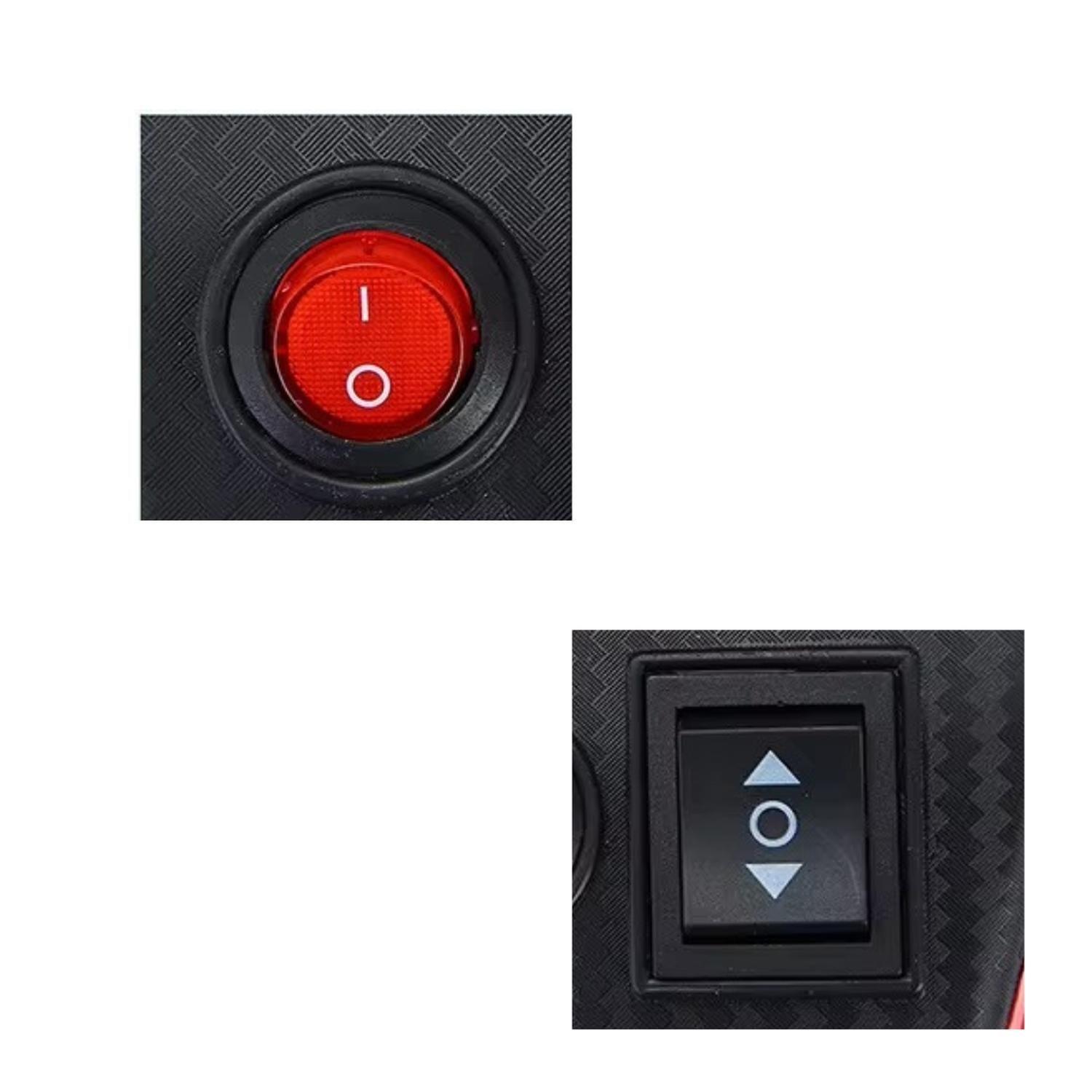 Moto Niño Antivuelco A Bateria Recargable Luz Y Sonido Blanca-3