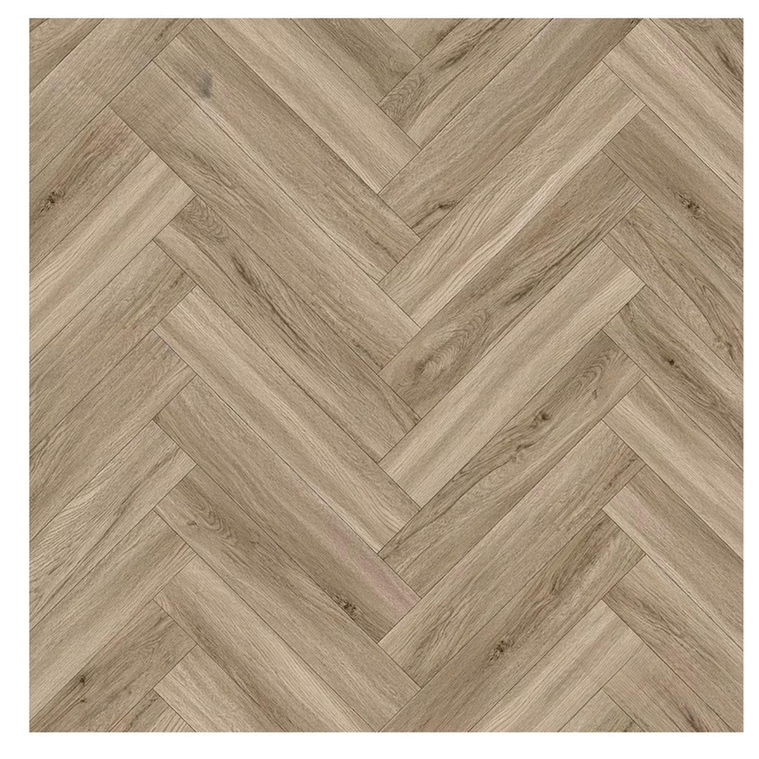 Piso Vinílico Adhesivo Símil Madera 91,4x15,2 Roble Natural-2