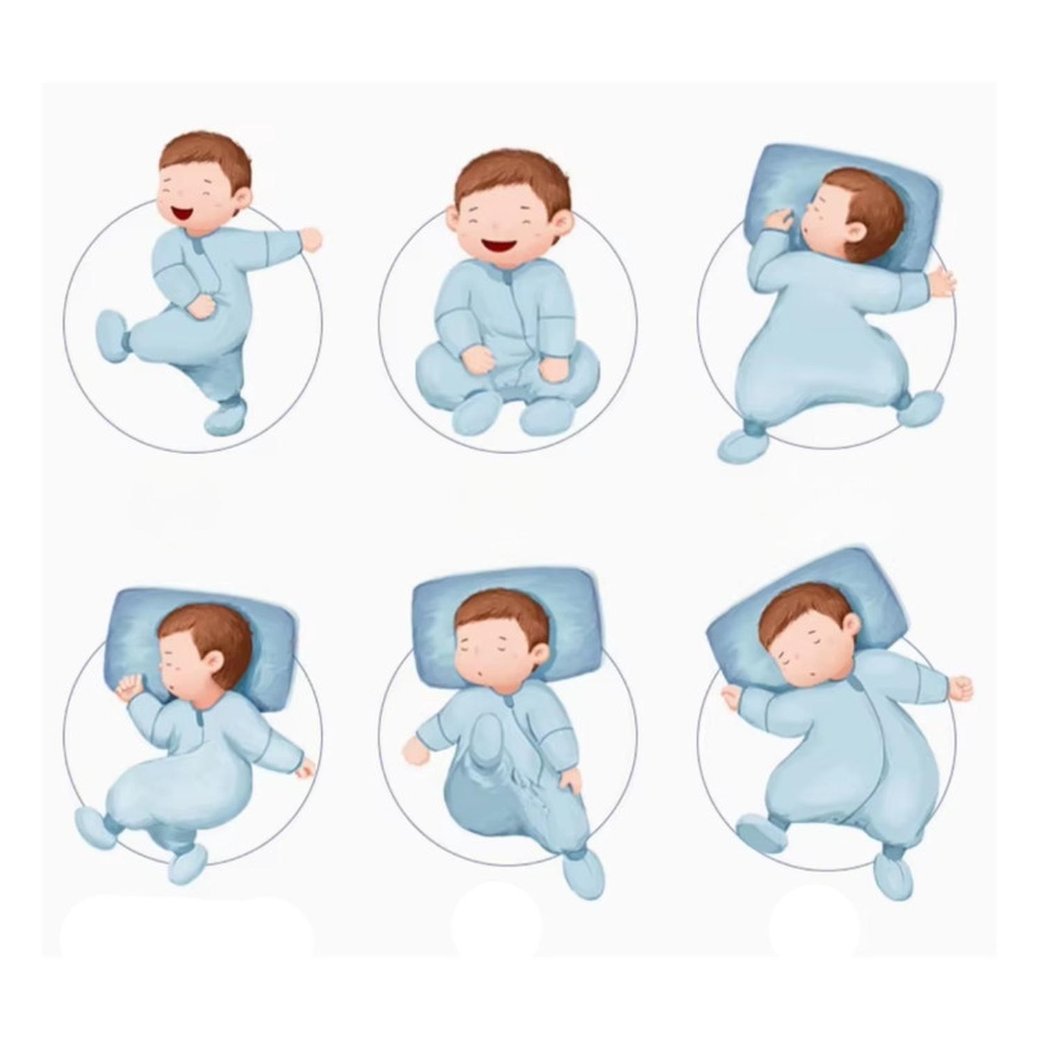 Saquito Dormir Bebe Tog 1,0 Con Pie Algodon Liviano Dino-4