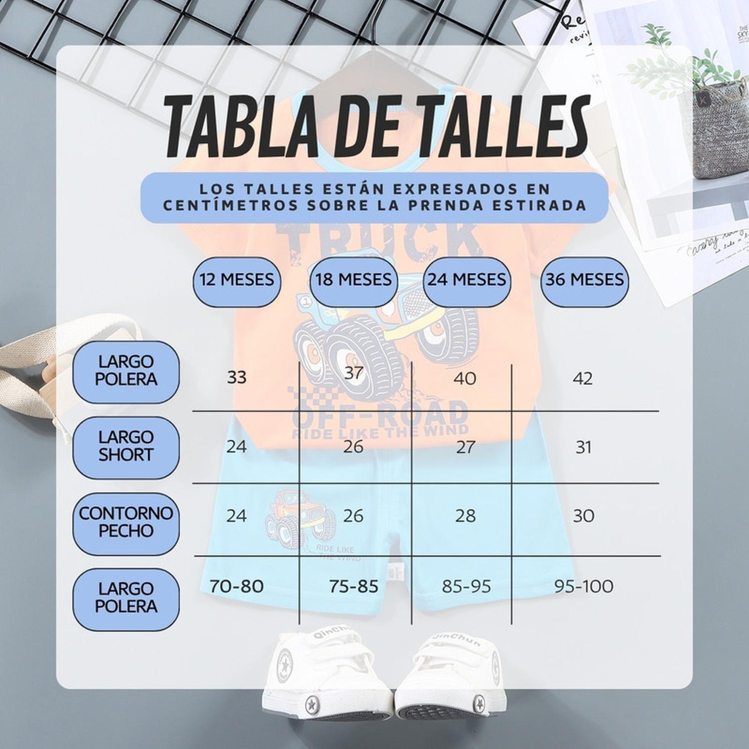 Pijama Niño Algodon Manga Corta Short Duck-2