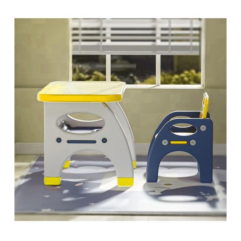 Mesa Infantil Silla Escritorio Multifuncional Oliver-5