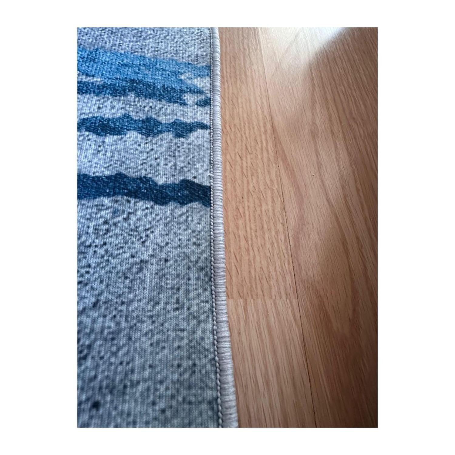 Alfombra Living Grande 150X200 Cm. Mardin Tapete Sala 3D-4