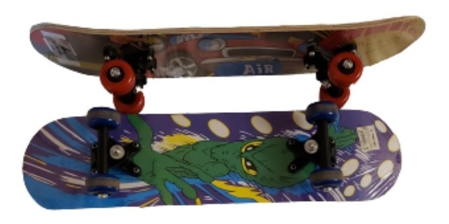 Skate Para Niños 60 Cm. Diseños-3