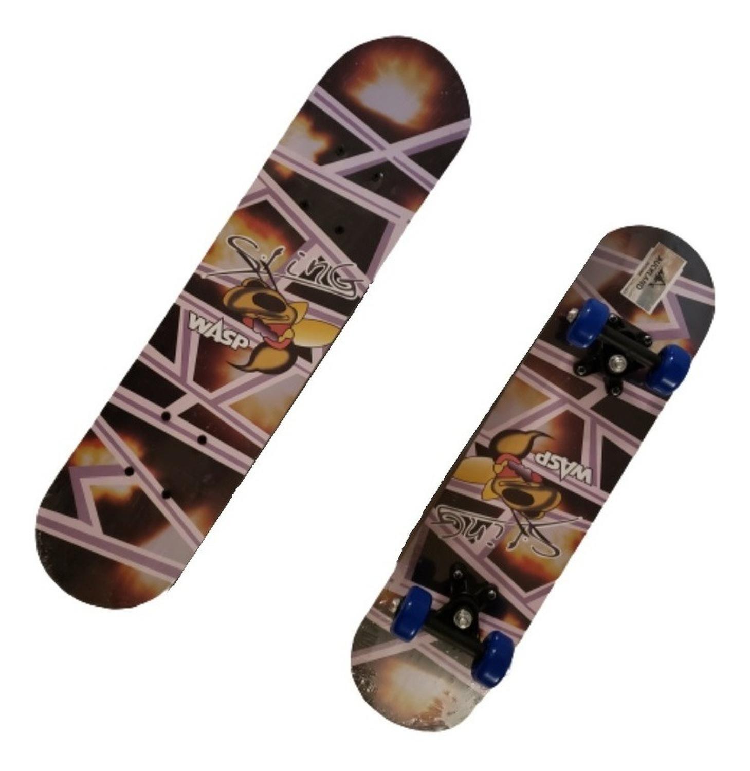 Skate Para Niños 60 Cm. Diseños-1