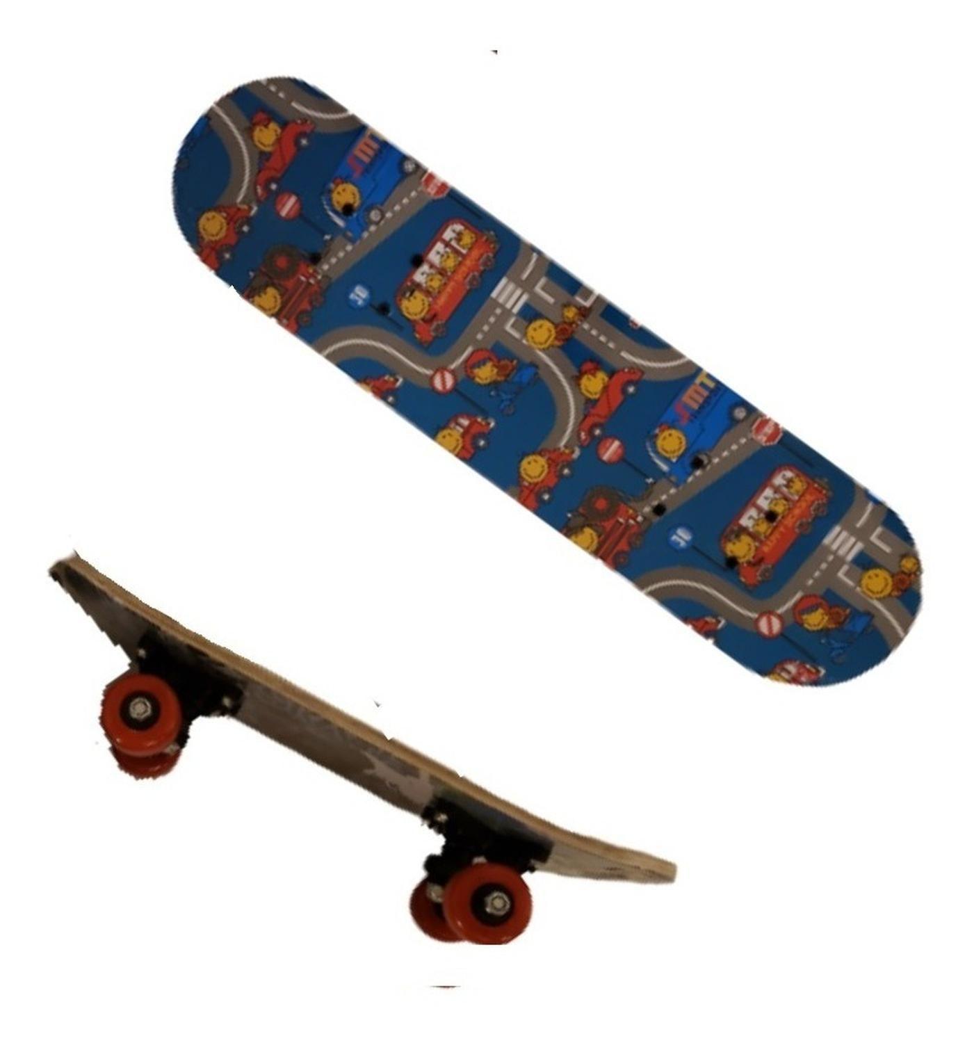 Skate Para Niños 60 Cm. Diseños-2