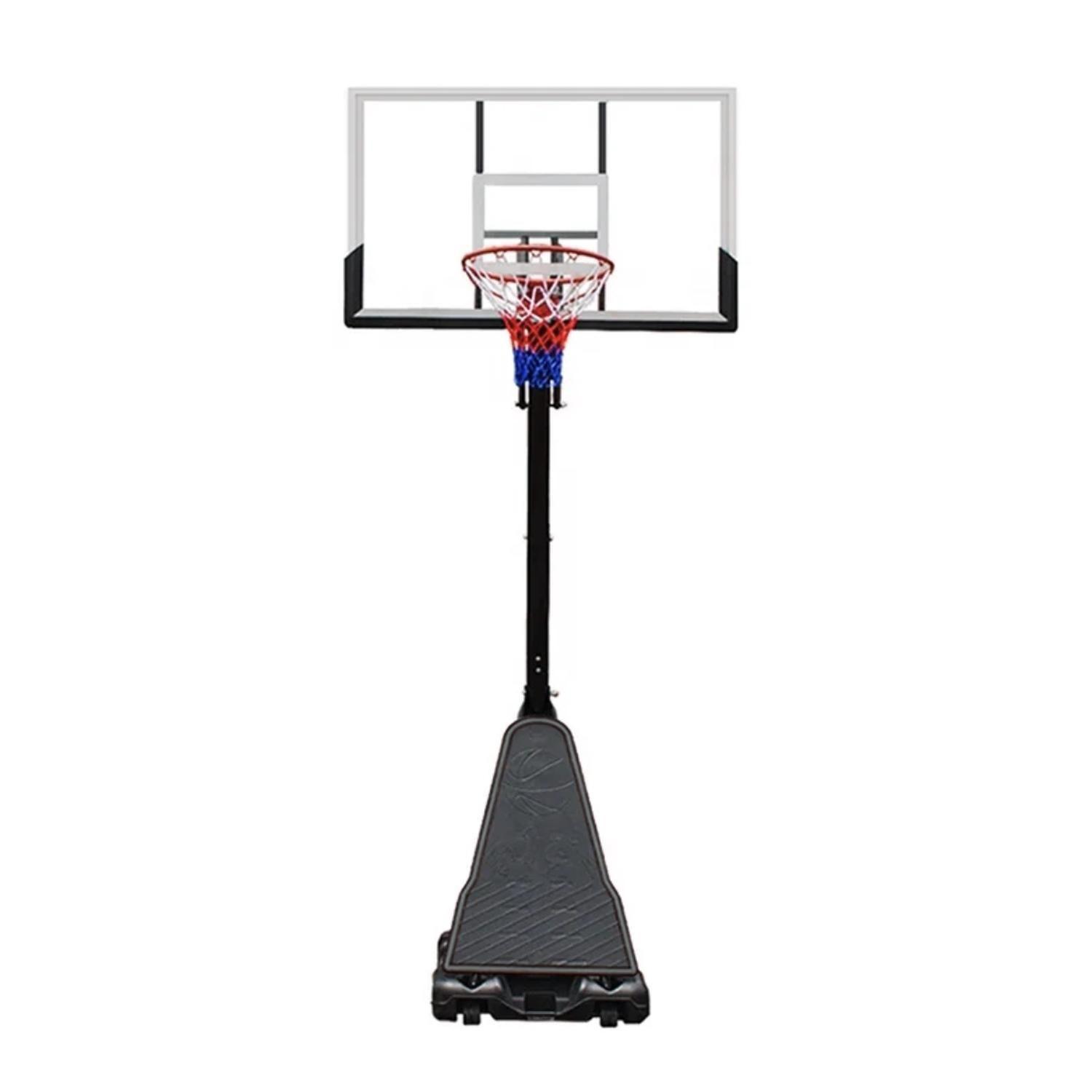 Aro Basquetbol Basketball Altura Oficial Regulable Portatil-3