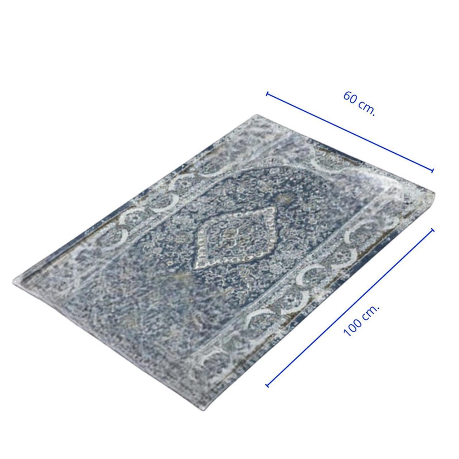 Alfombra Bajada Cama 60x100 cm Jerez-2