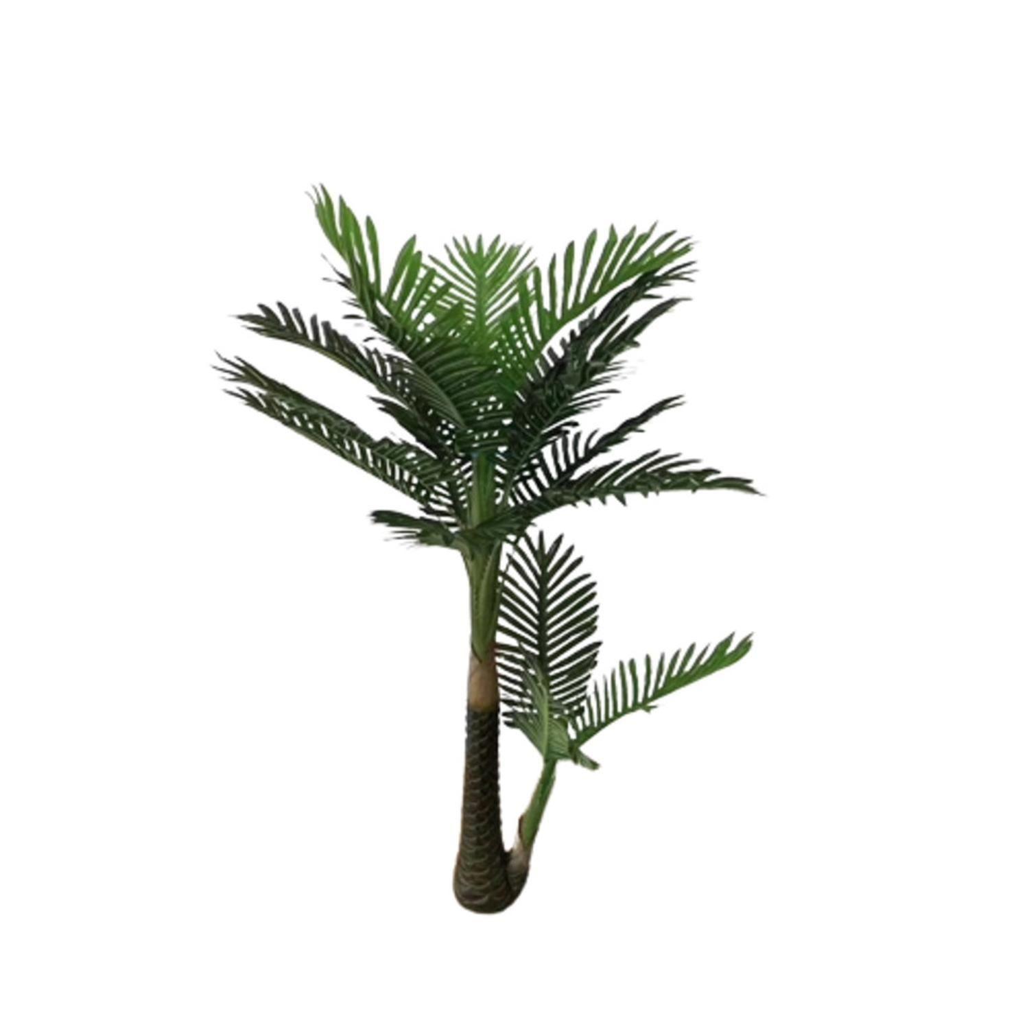 Planta Artificial Tipo Palmera. Altura: 120Cm-0