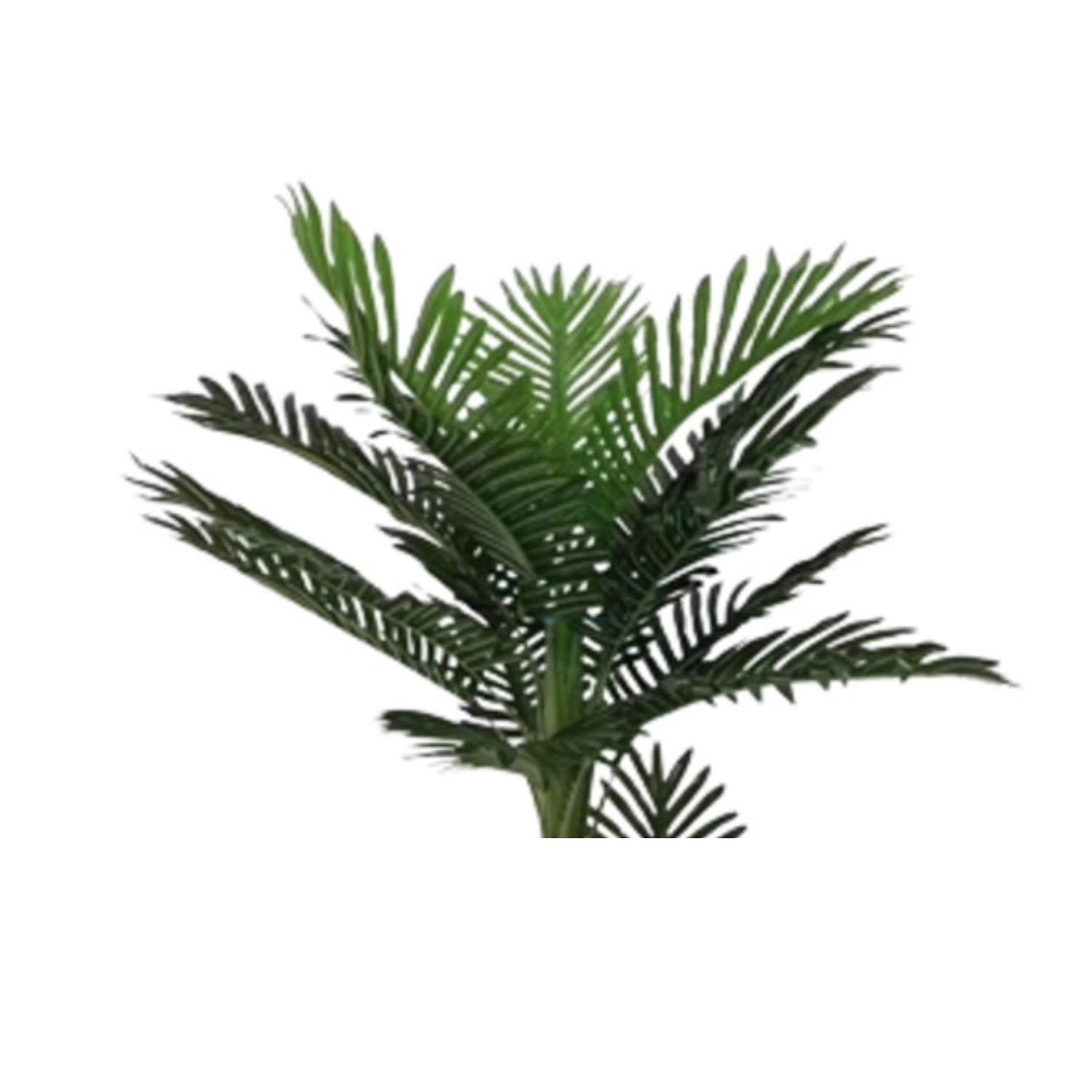 Planta Artificial Tipo Palmera. Altura: 120Cm-1