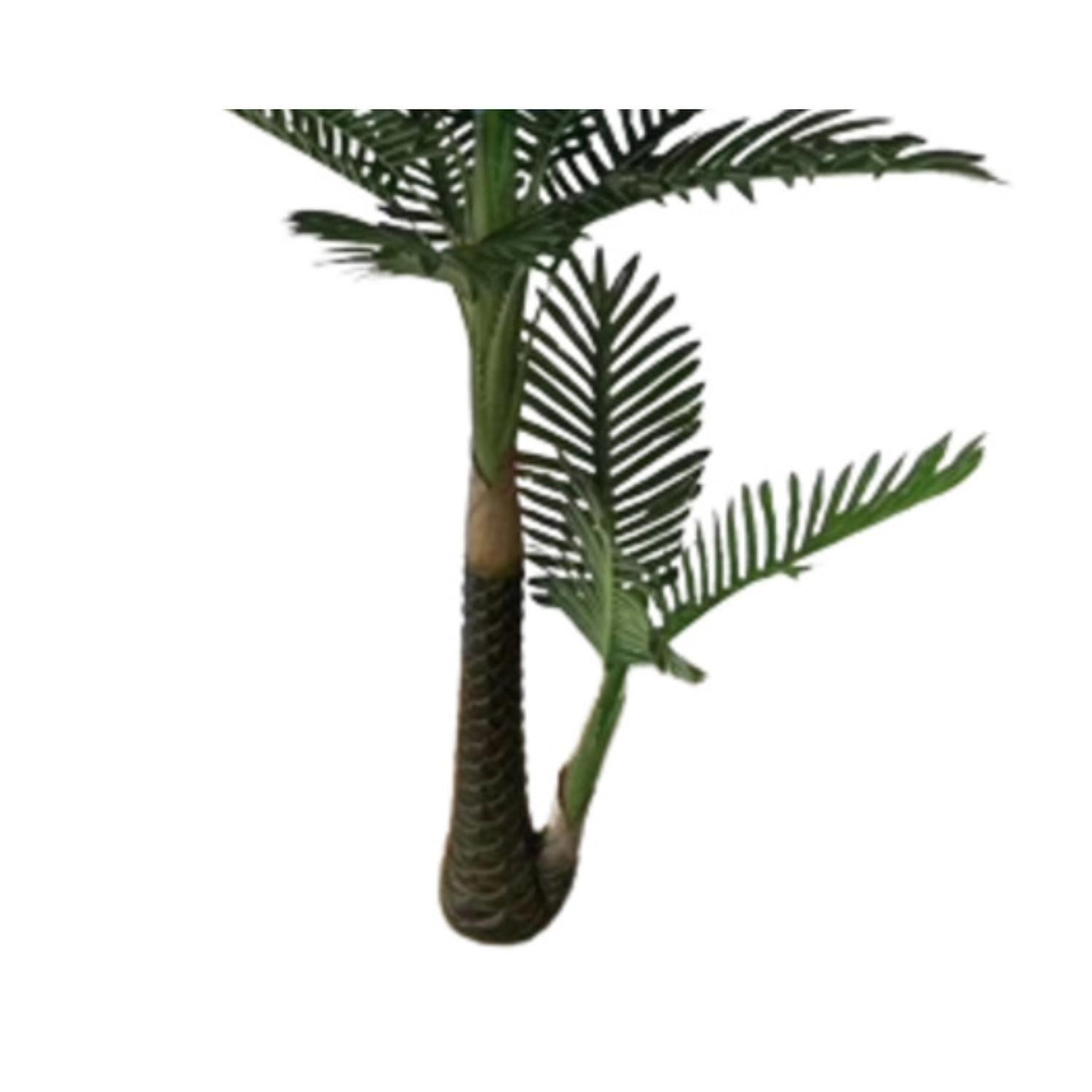 Planta Artificial Tipo Palmera. Altura: 120Cm-2