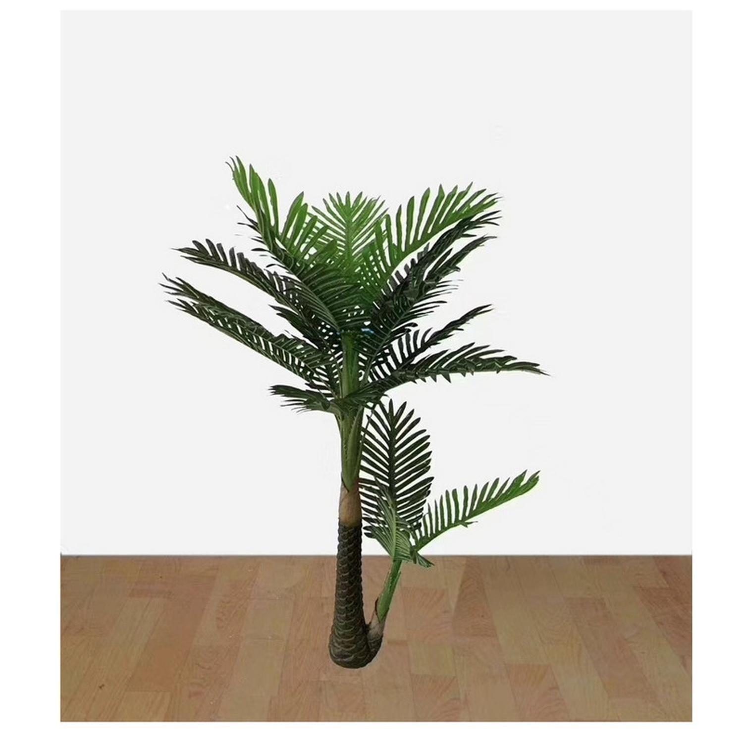 Planta Artificial Tipo Palmera. Altura: 120Cm-2