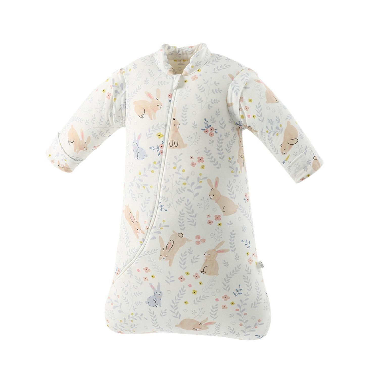 Saquito De Dormir Bebe Saco De Dormir Tog 2,5 Conejito-0