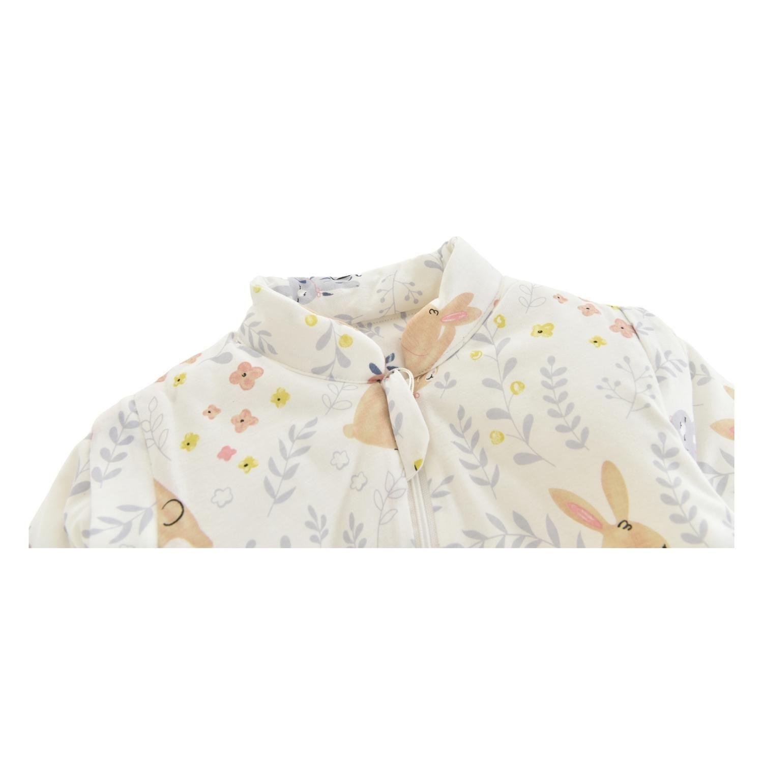 Saquito De Dormir Bebe Saco De Dormir Tog 2,5 Conejito-4