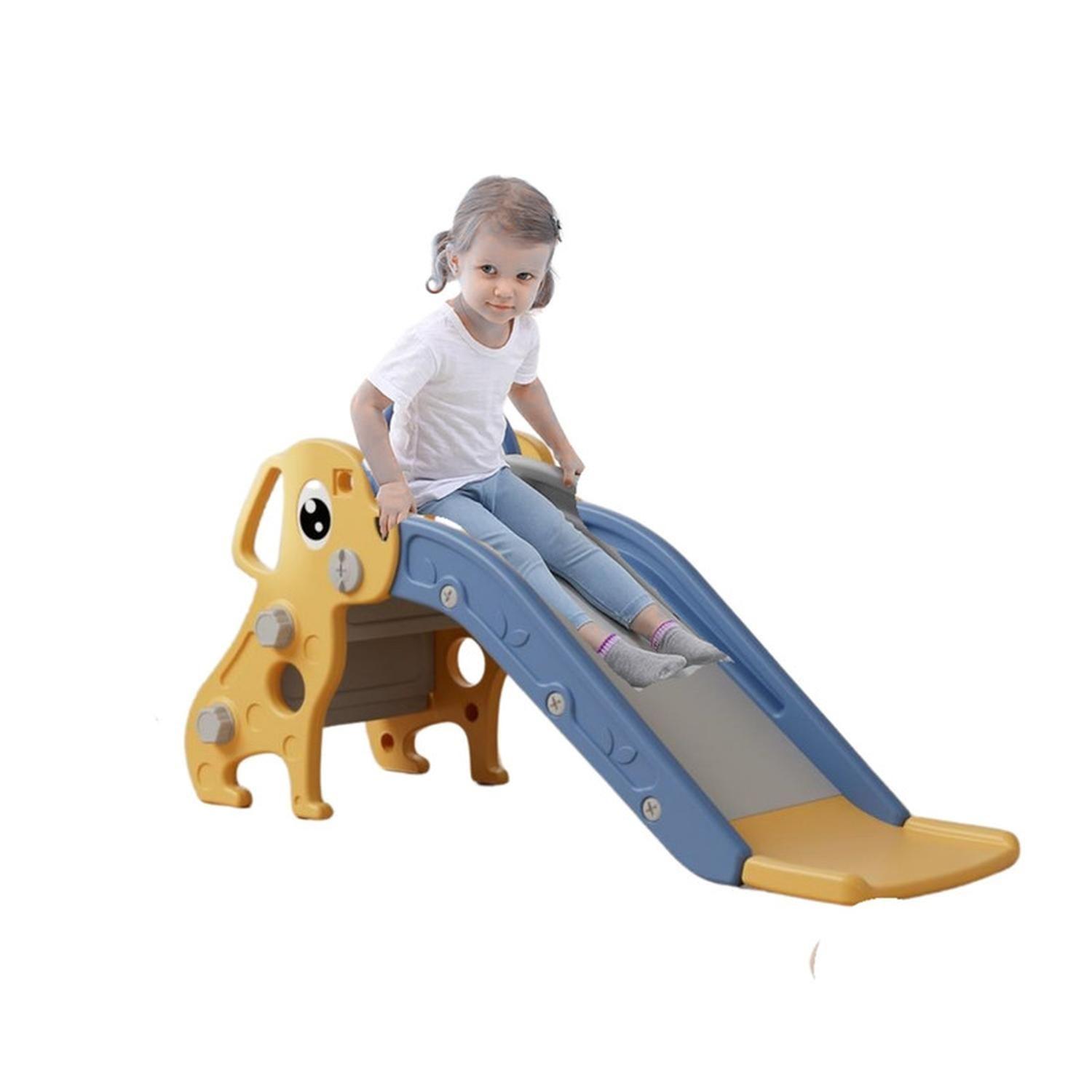 Resbalin Plegable Tobogan Plastico Exterior Interior Dog-4