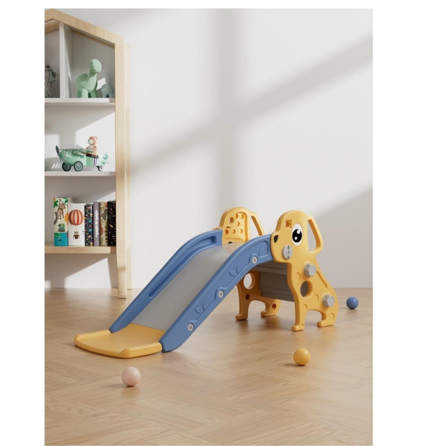 Resbalin Plegable Tobogan Plastico Exterior Interior Dog-5