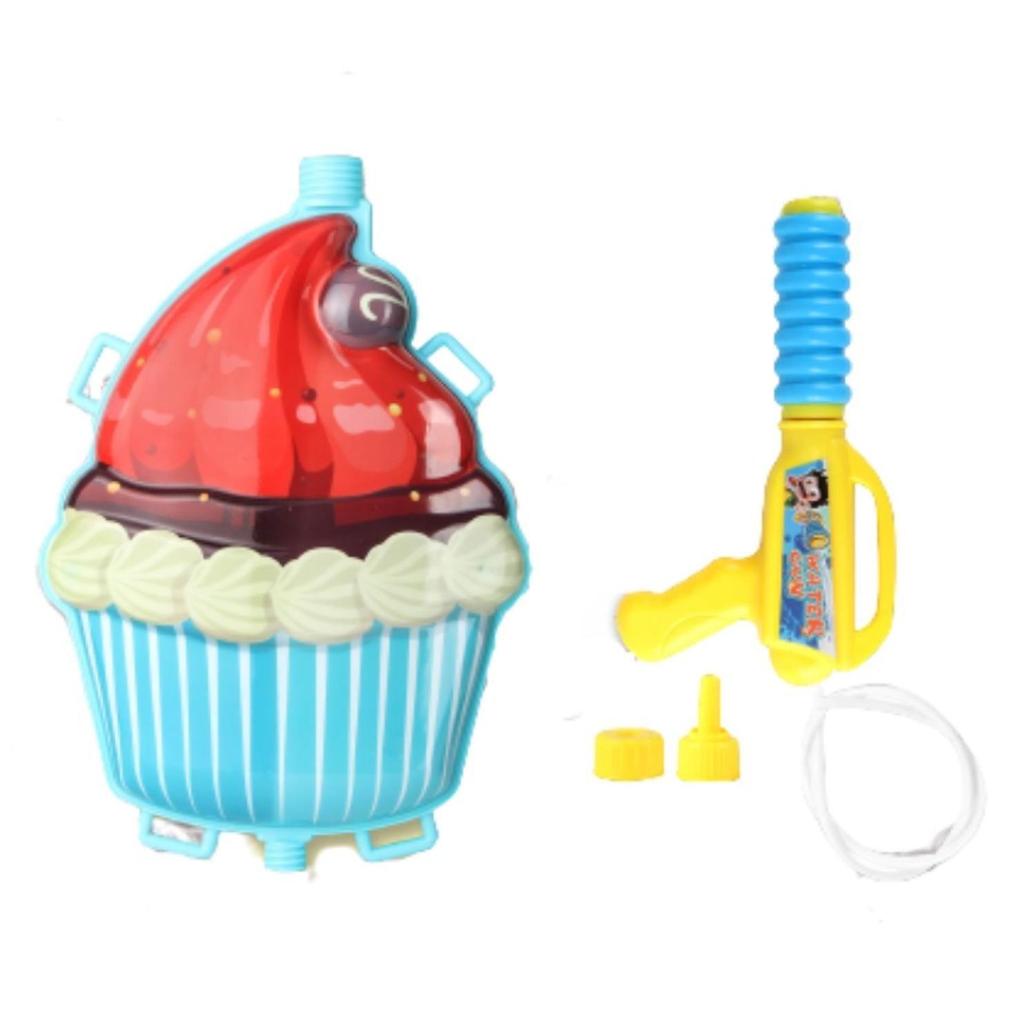 Pistola Agua con Mochila Helado-0
