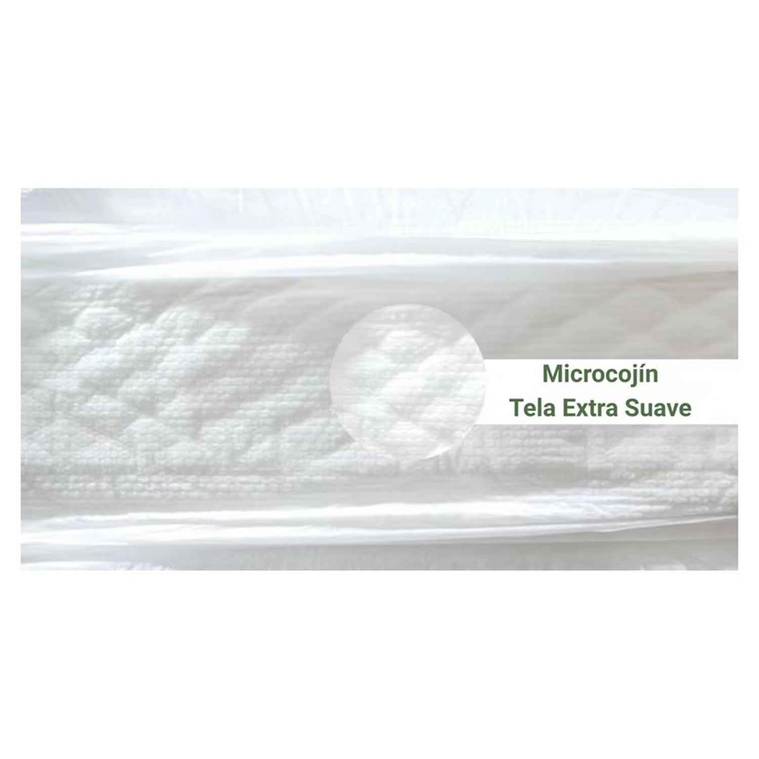 Pañales Bambú Premium 88 Unidades 11 a 18 Kg.-2