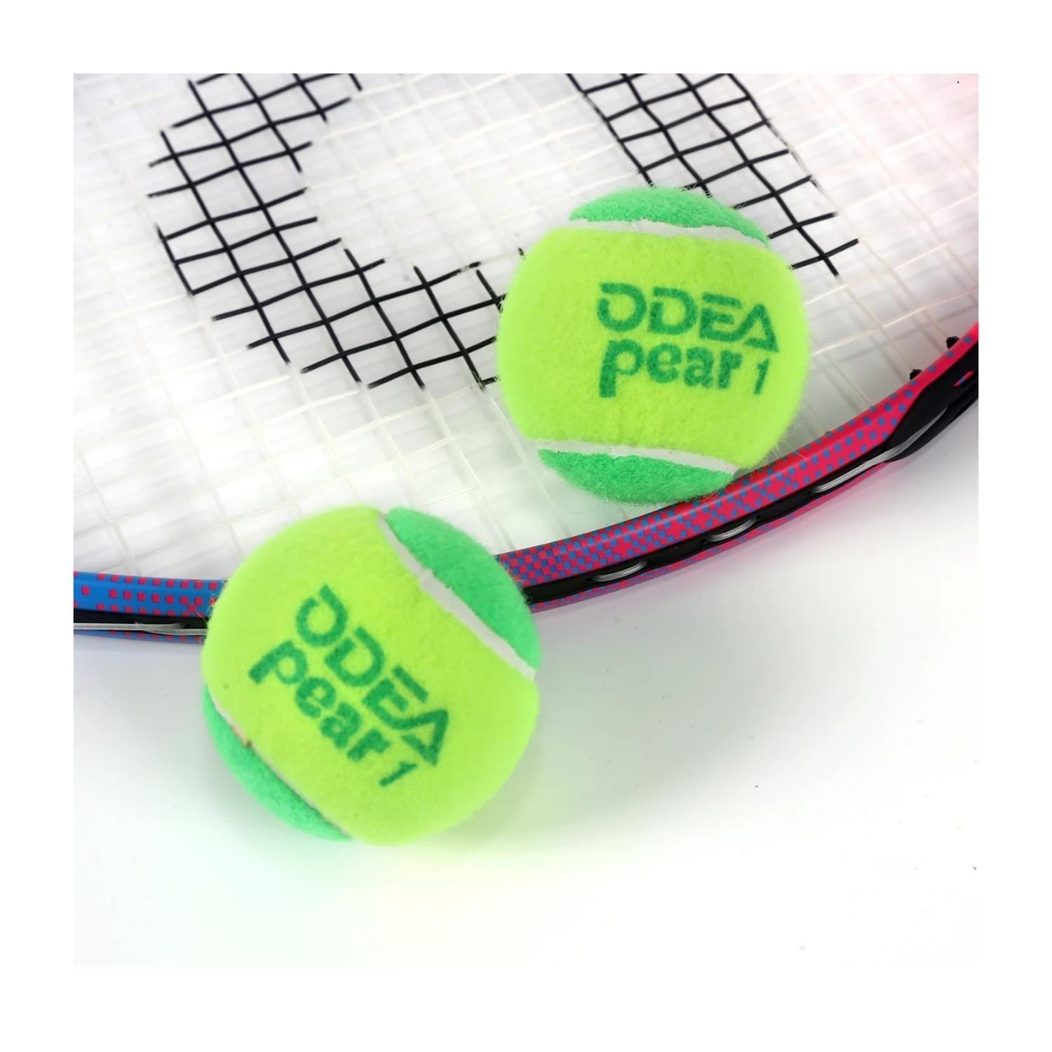 Pack De 48 Pelotas De Tenis Cancha Verde. Odea-3