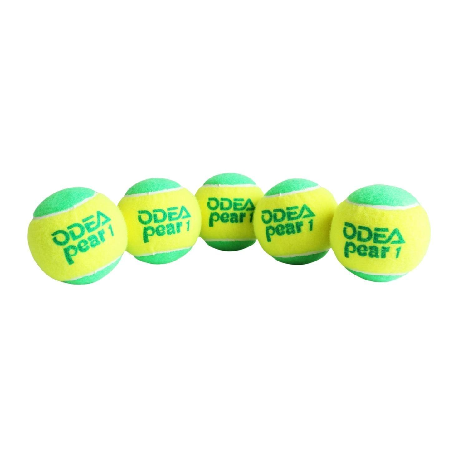 Pack De 48 Pelotas De Tenis Cancha Verde. Odea-6