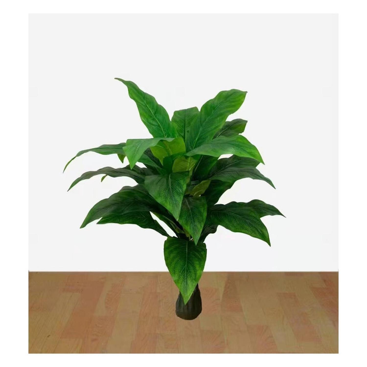 Planta Artificial Decorativa de Interior 100 cm de Alto-2
