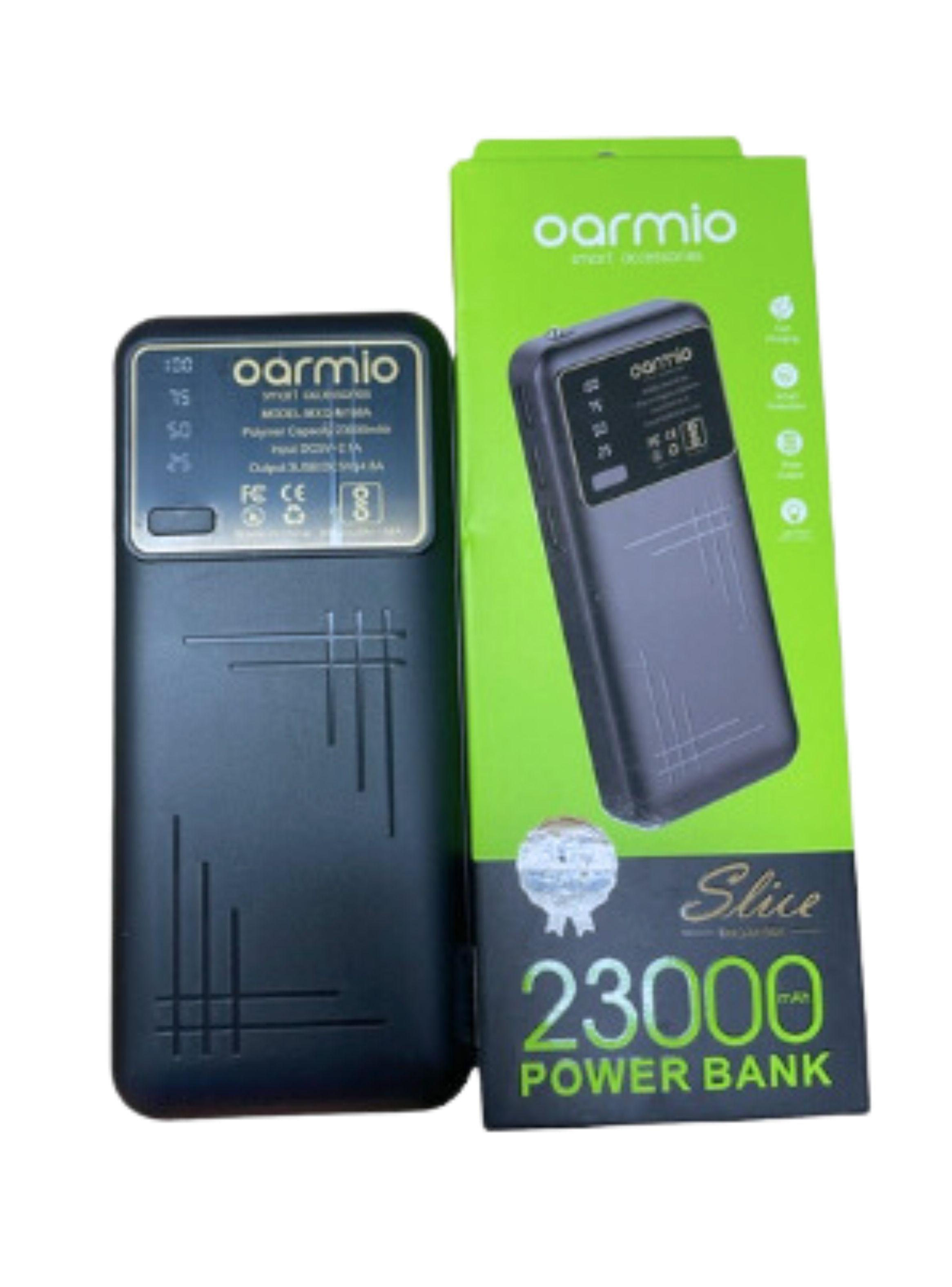 Cargador Portátil Power Bank Oarmio 23000mah Con Linterna-0