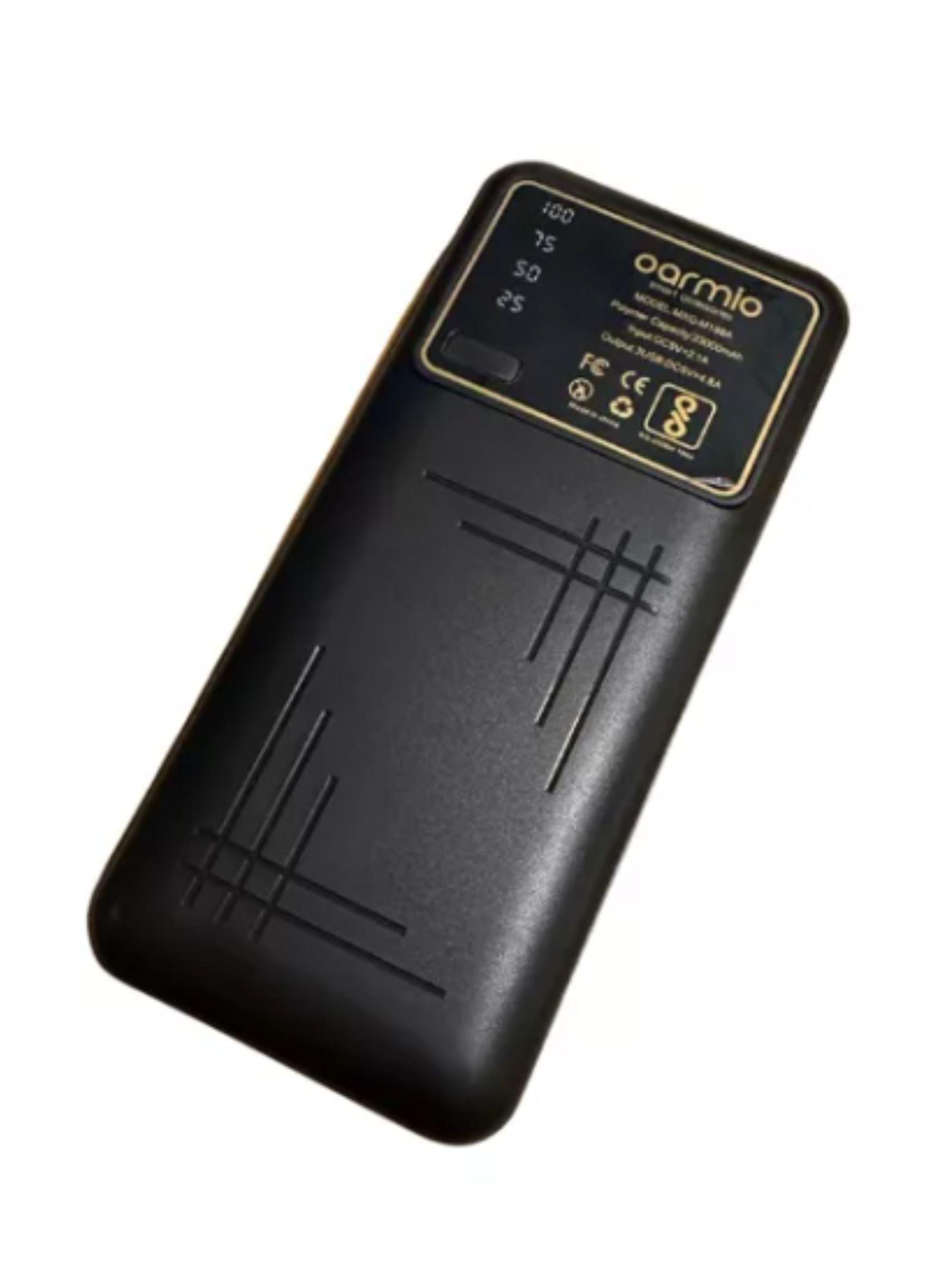 Cargador Portátil Power Bank Oarmio 23000mah Con Linterna-1