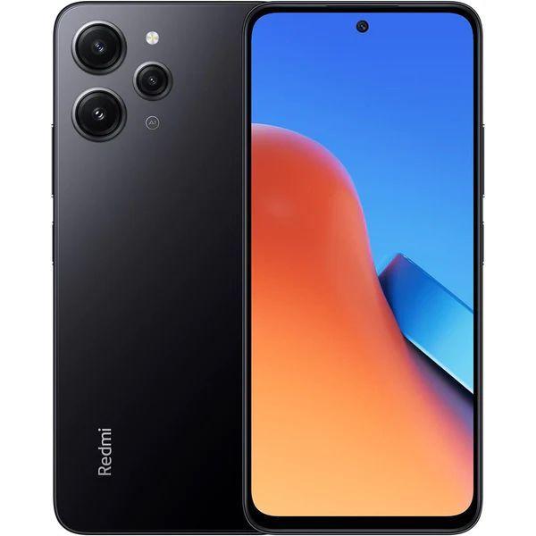 Xiaomi Redmi 12 256gb 8gb ram 4g + Cargador - Negro-1