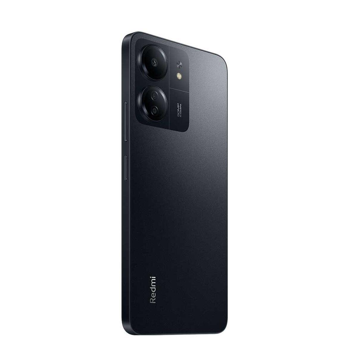 Xiaomi Redmi 13C 256gb 8gb Ram 4G - Negro-1