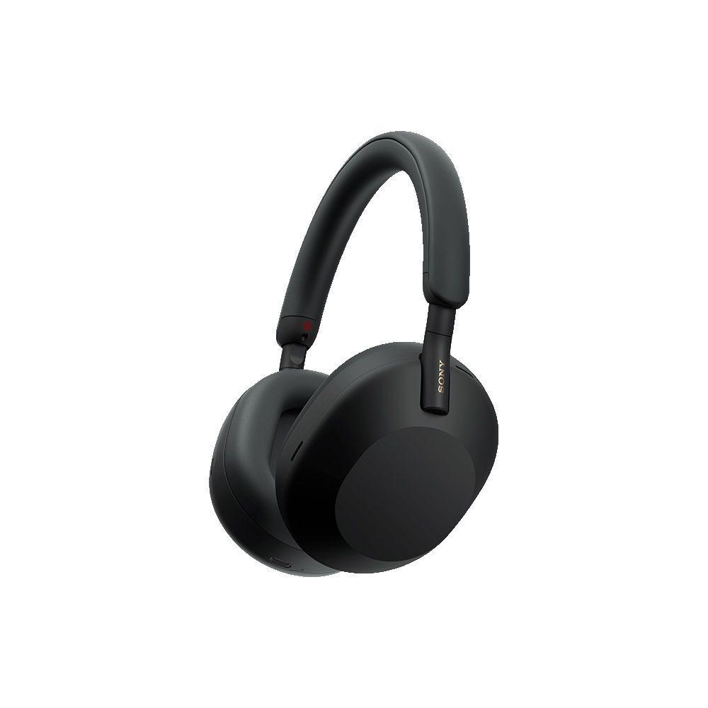 Sony Audífonos Inalámbricos con Noise Cancelling WH1000XM5 - Negro-0
