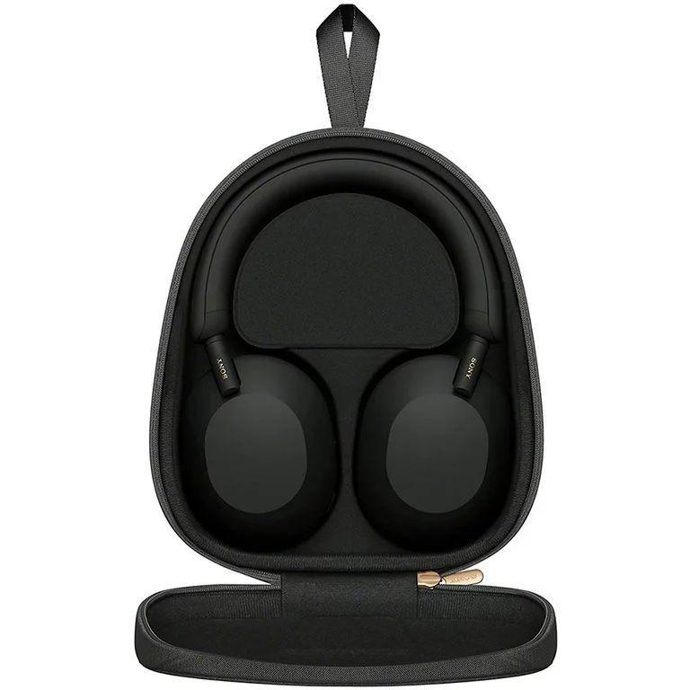 Sony Audífonos Inalámbricos con Noise Cancelling WH1000XM5 - Negro-1