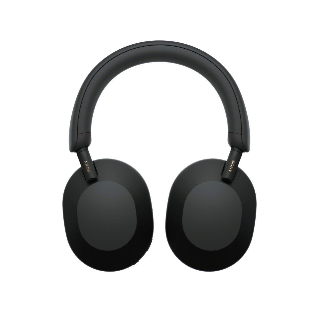 Sony Audífonos Inalámbricos con Noise Cancelling WH1000XM5 - Negro-2