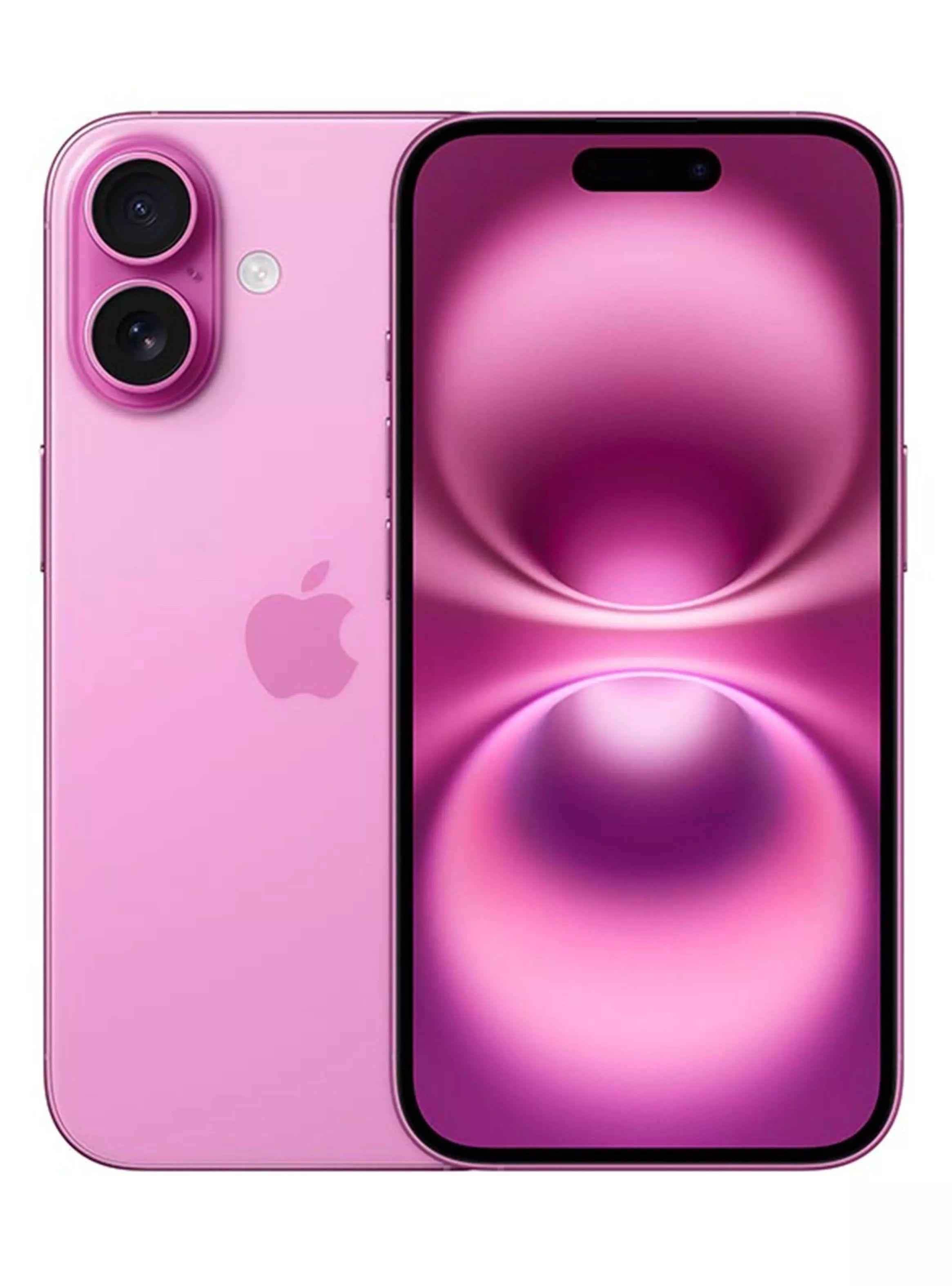 Apple Iphone 16 128GB 5G Rosa-2