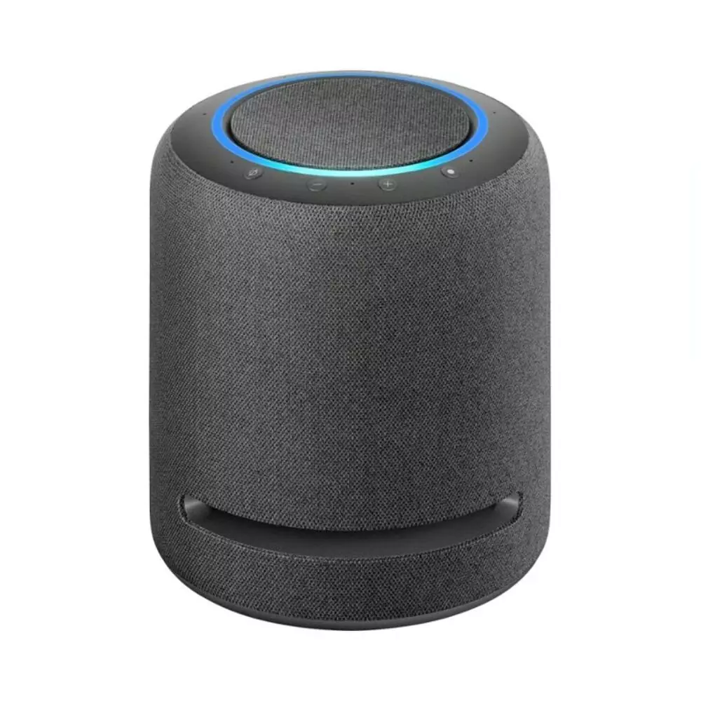 Amazon Echo Studio Negro-0