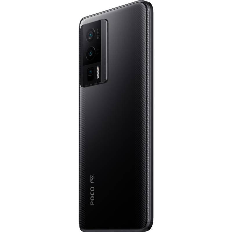 Poco F5 Pro 256gb 12gb ram 5g - Negro -0