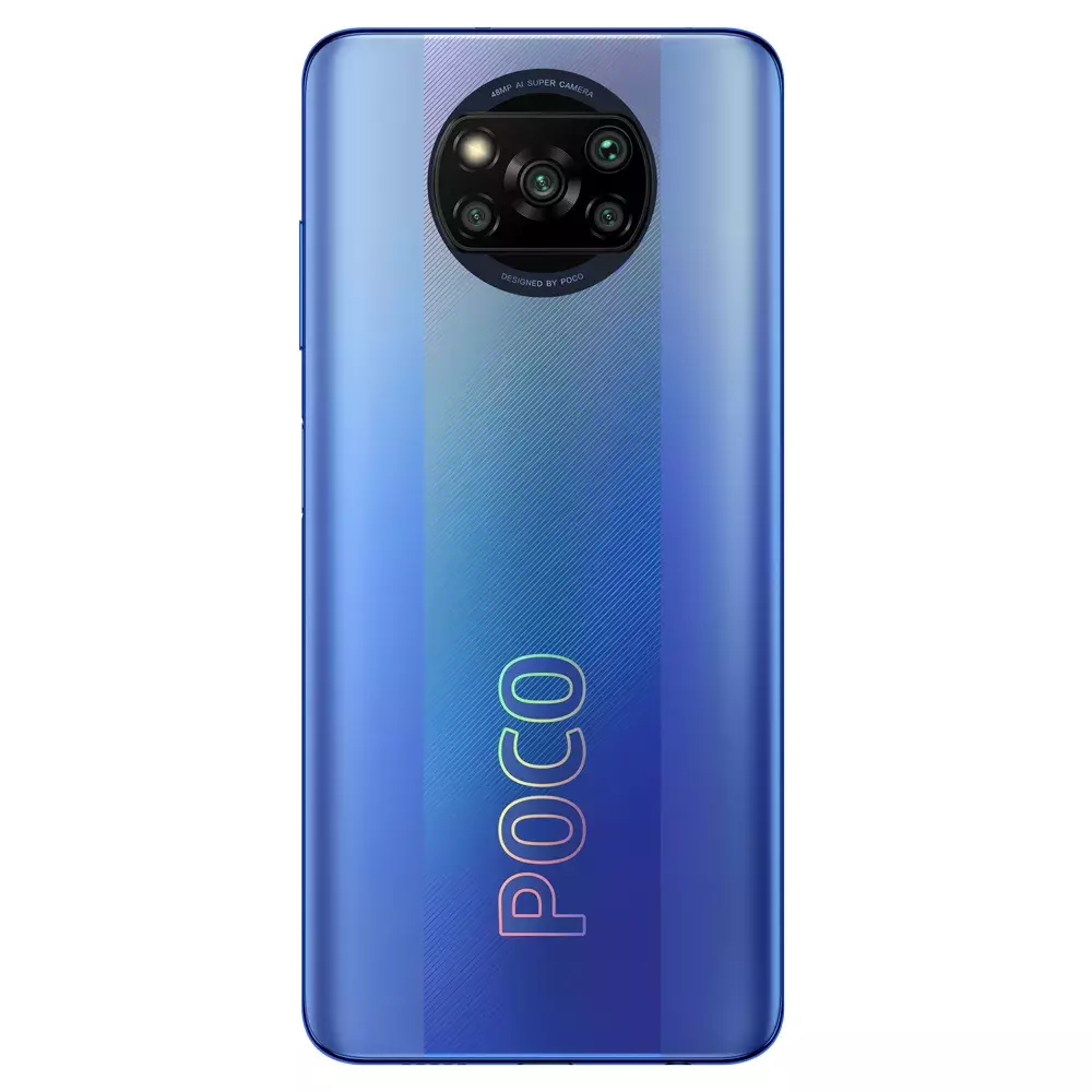 Xiaomi Poco X3 Pro 128gb 6gb Ram Azul-1