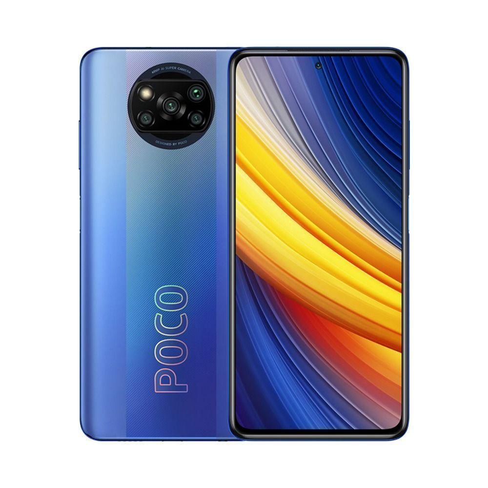 Xiaomi Poco X3 Pro 128gb 6gb Ram Azul-0