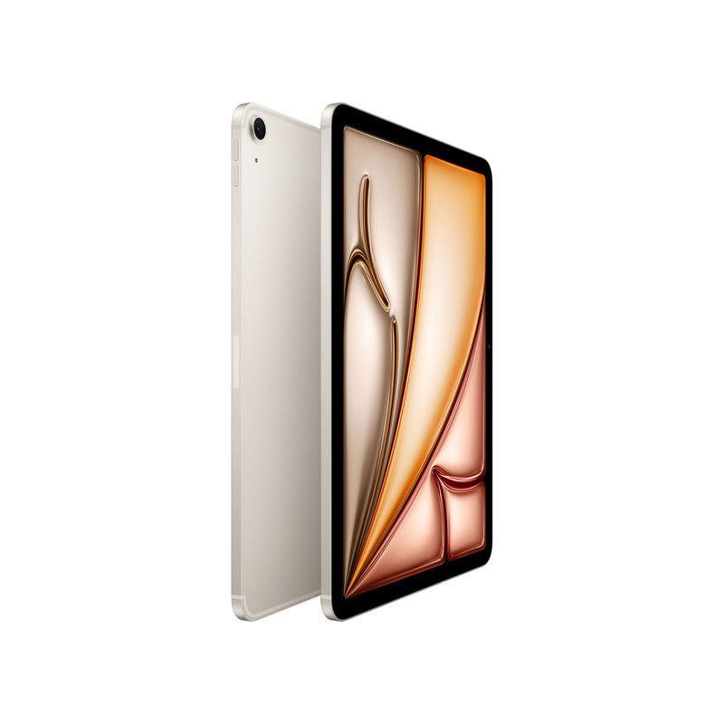 Apple iPad Air 11” Chip M3 WIFI 128gb 2025 - Blanco Estelar -2