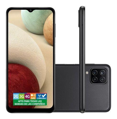 Samsung Galaxy A12 128GB 4GB RAM Negro-1