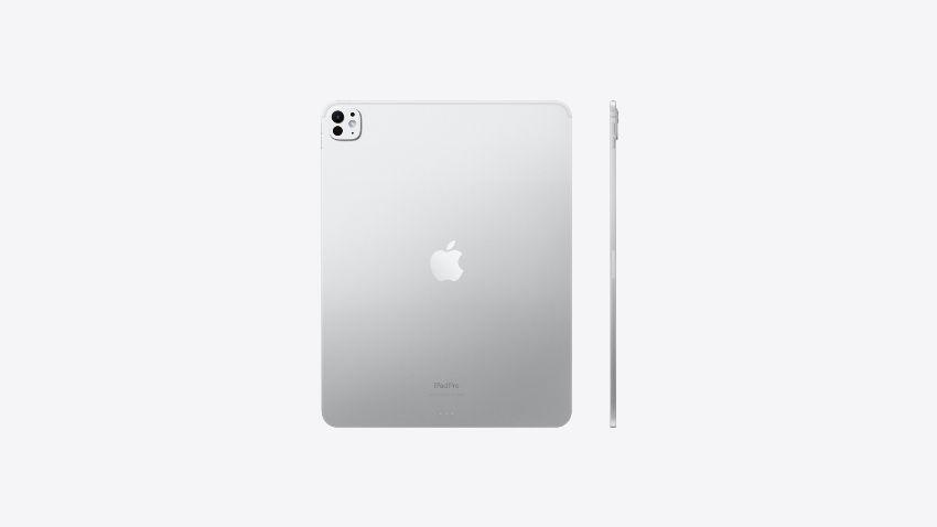 Apple iPad Pro 13" 256gb WiFi (M4) 2024 - Plata-0