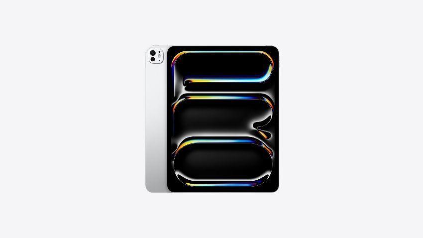 Apple iPad Pro 13" 256gb WiFi (M4) 2024 - Plata-1