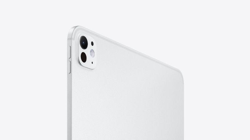Apple iPad Pro 13" 256gb WiFi (M4) 2024 - Plata-2