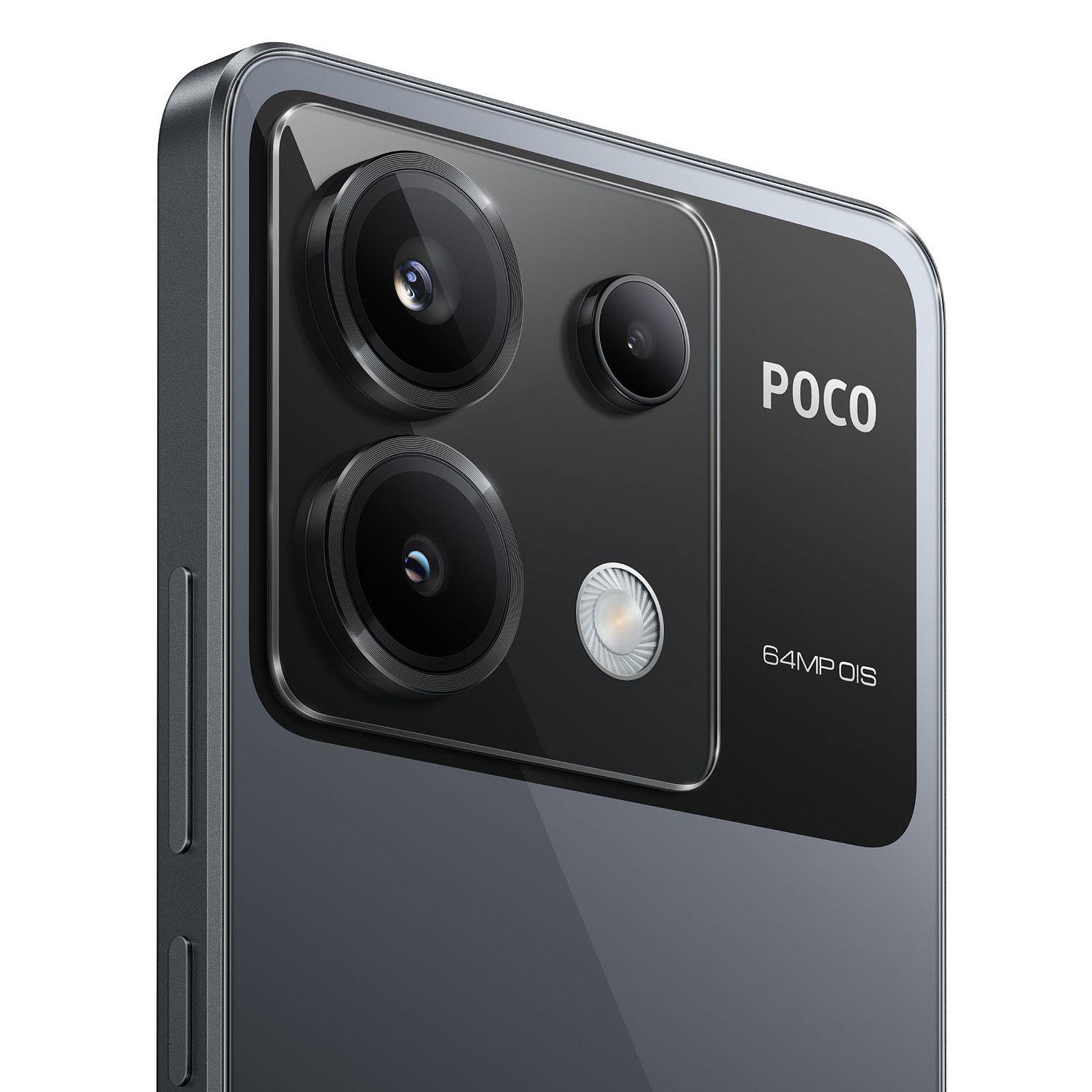 Xiaomi Poco X6 256gb 12gb Ram 5G - Negro-2