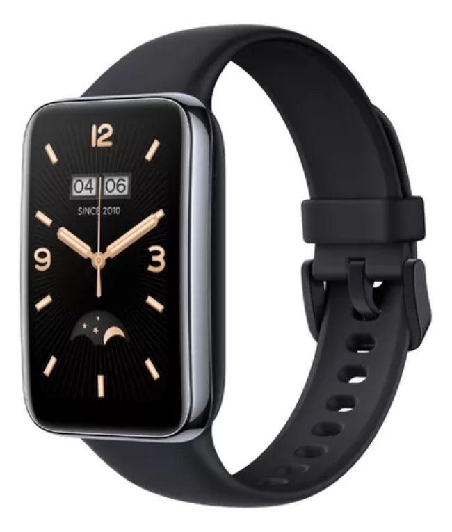 Xiaomi Smart Band 7 PRO - Negro-0