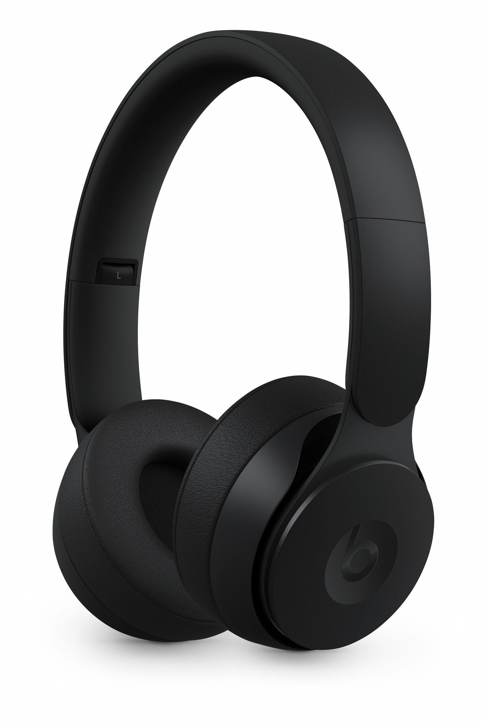 Beats Solo Pro Audífonos On-ear Bluetooth - Negro-0