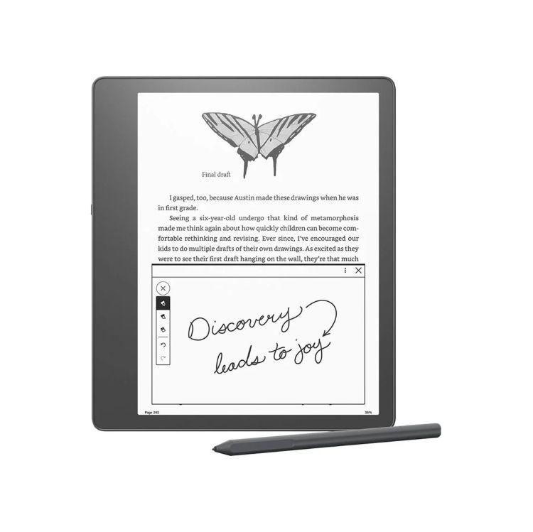 Amazon Kindle Scribe 10,2 32GB Con Pencil Premium - GRIS-1